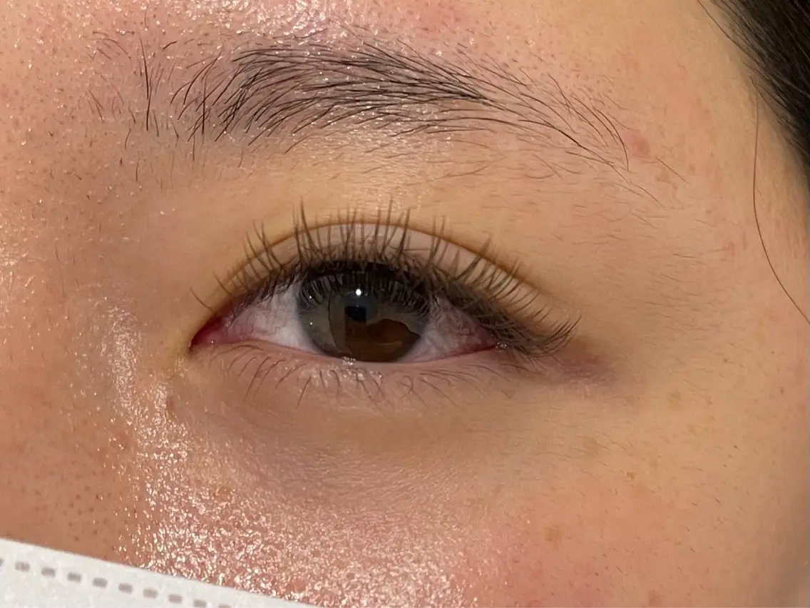 マツエク・マツパ バインドロック フラットラッシュ パリジェンヌラッシュリフト ボリュームラッシュ マツエク eyelash salon　TOKIのマツエク・マツパデザイン