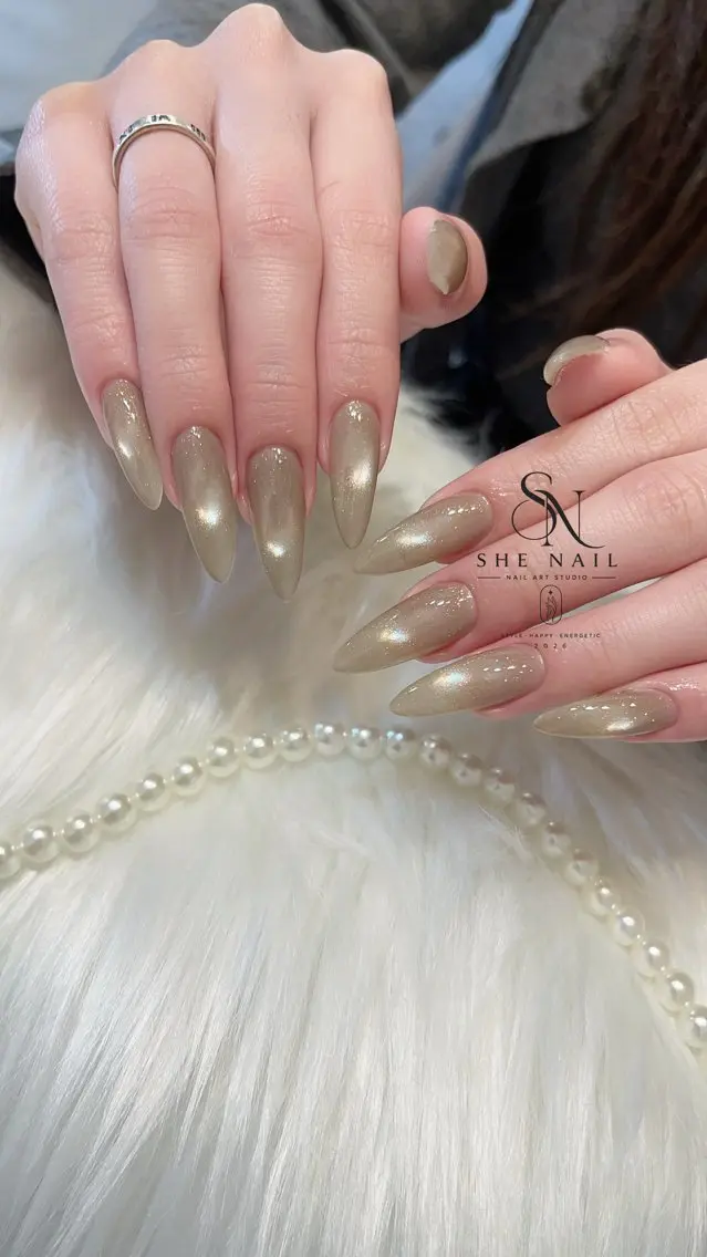 ネイル ハンドネイル 博多 SHE Nailのネイルデザイン