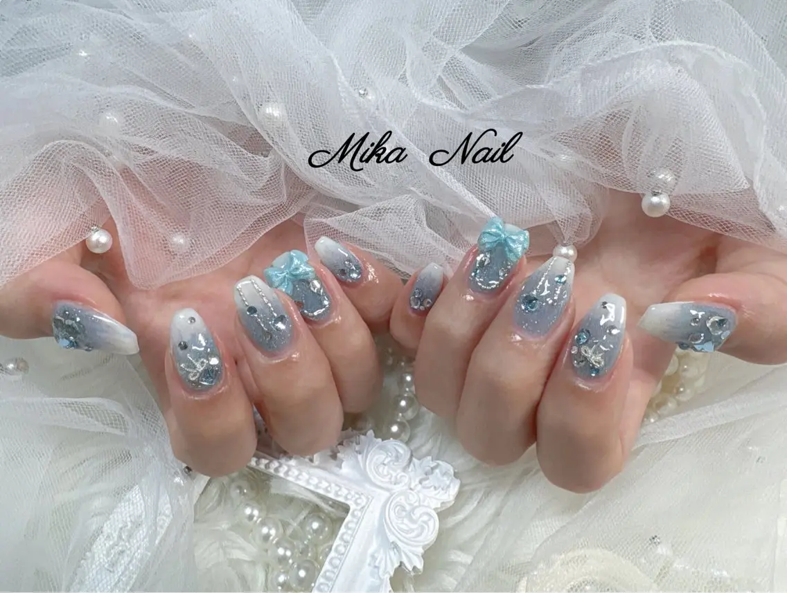 ネイル ハンドネイル Mika Nailのネイルデザイン