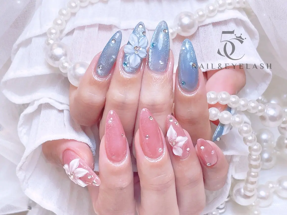 ネイル ハンドネイル 5C NAIL 5C NAILのネイルデザイン