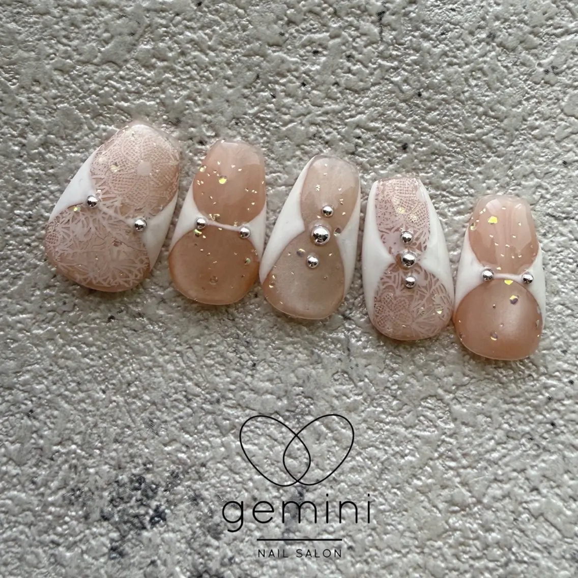 ネイル gemini NAIL大通のネイルデザイン