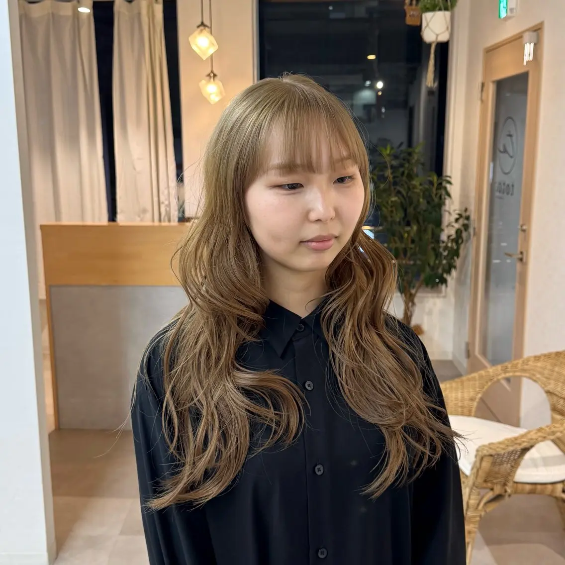 🎀レディースカット（レイヤーカット、ウルフカット）🎀の写真
