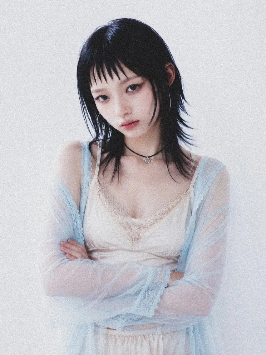 カラー ミディアム ブリーチ インナーカラー 髪質改善 縮毛矯正 カット ヘアカラー OMA カタギシのヘアスタイル