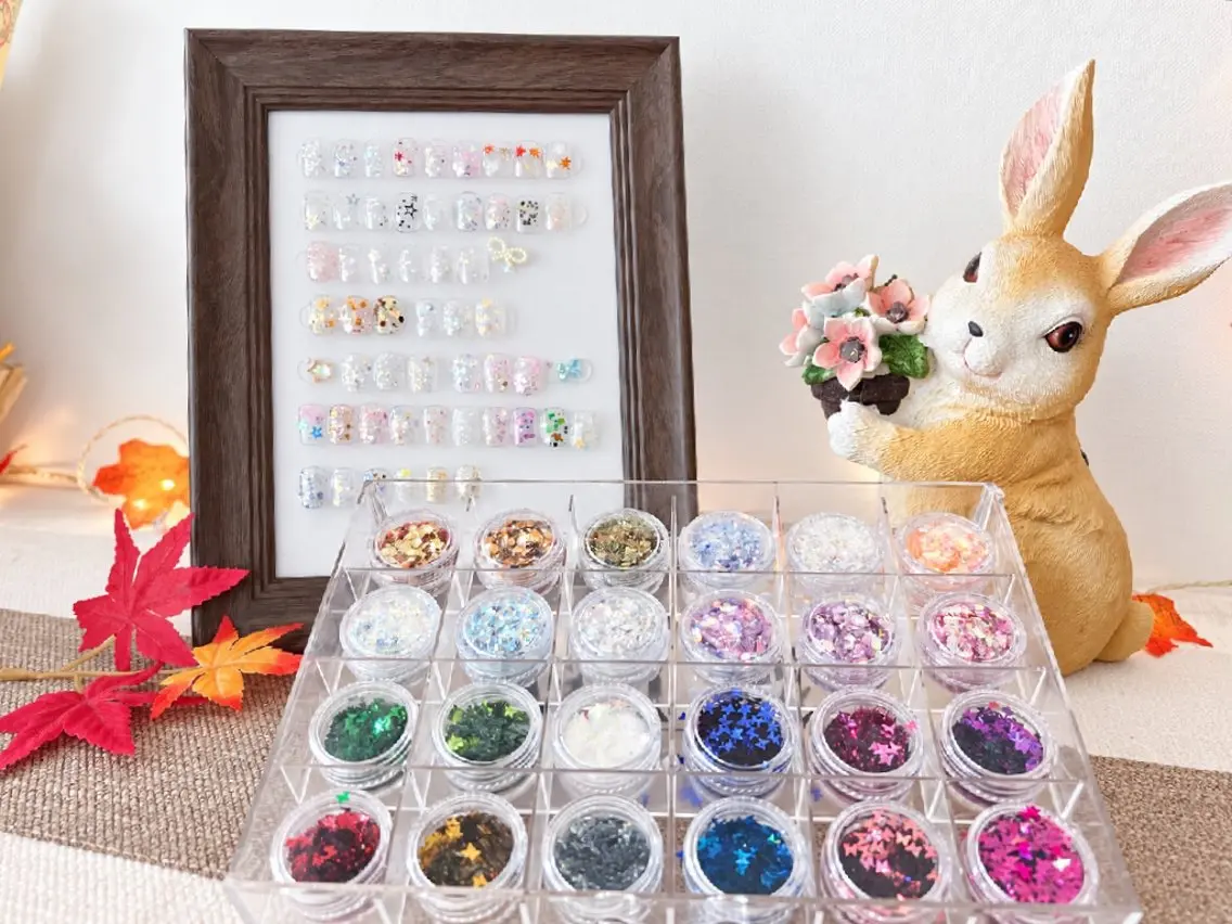 ネイル ボルドー ブラウン ゴールド キラキラネイル 韓国ネイル ハンドネイル 高山ルコ(NAIL) 店長のネイルデザイン