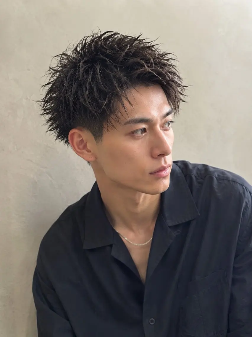 メンズ モデル募集/ れん✨のヘアスタイル
