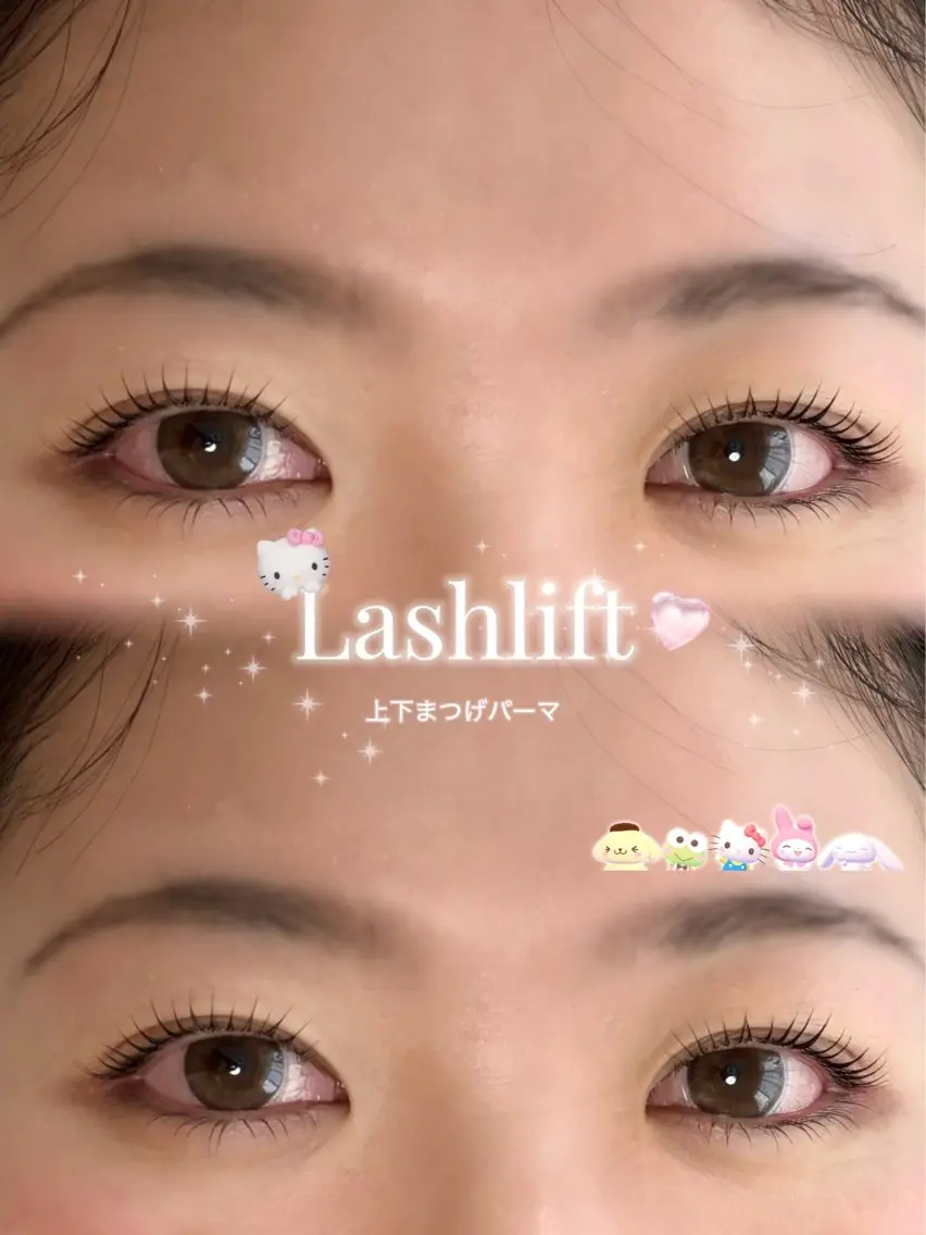 マツエク・マツパ miel miyuのマツエク・マツパデザイン
