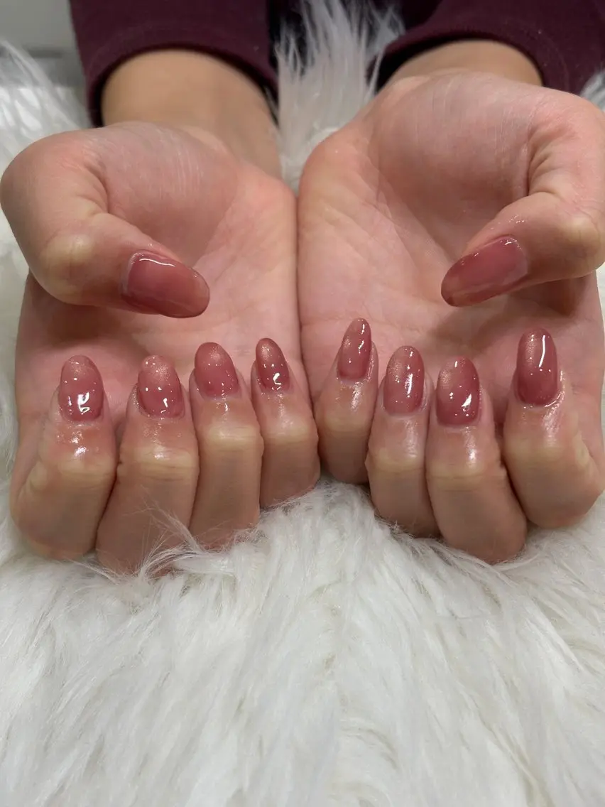 ネイル shiori .のネイルデザイン