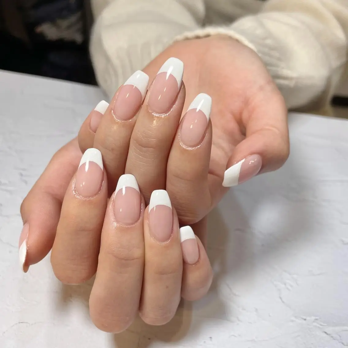 ネイル ハンドネイル ハンドケア cerapiage mizukiのネイルデザイン