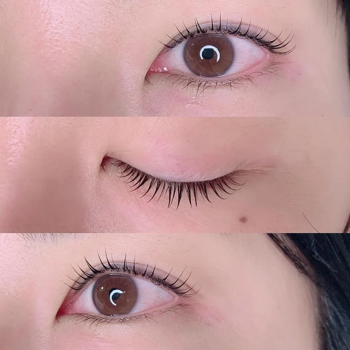 マツエク・マツパ Luana eyelashのマツエク・マツパデザイン