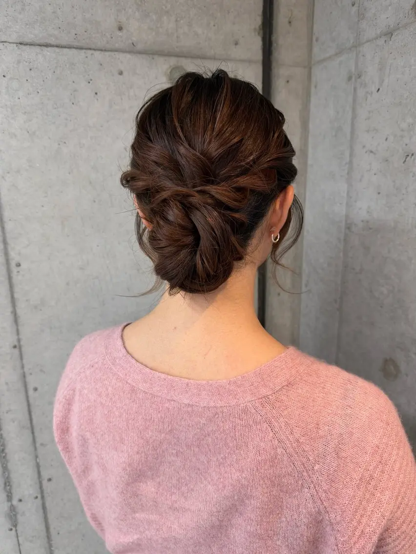 ヘアアレンジ 🎀ヘアセット/艶髪 /はやしほのか🎀のヘアスタイル