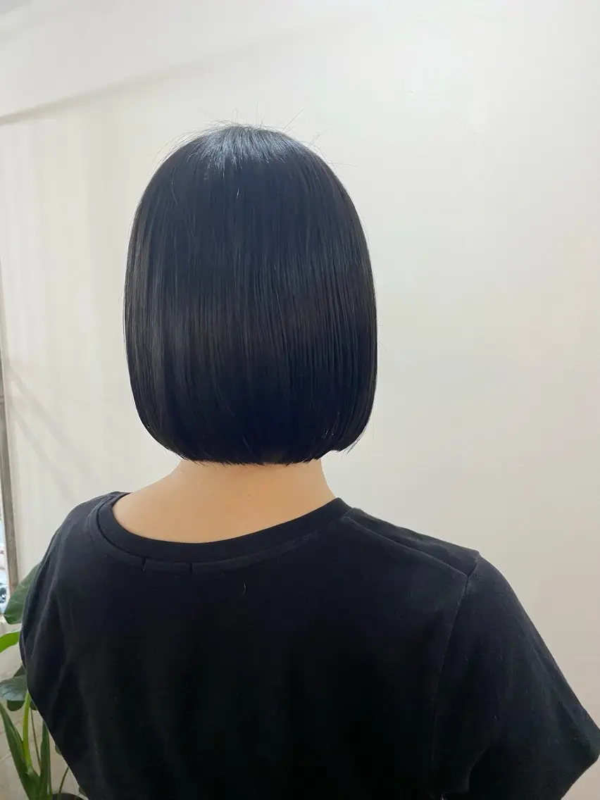 ショート カラー カット ヘアカラー トリートメント Kazaoka Saraのヘアスタイル