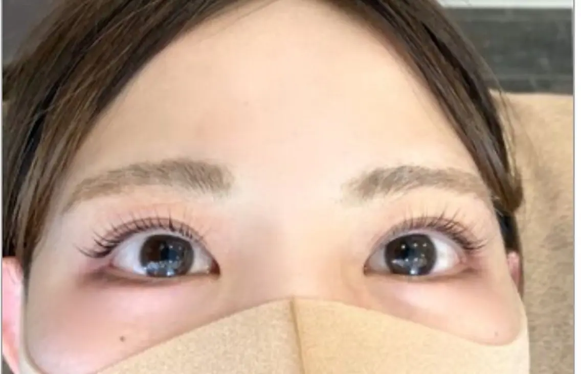 マツエク・マツパ まつげパーマ アイラッシュ Seaa おおつきのマツエク・マツパデザイン