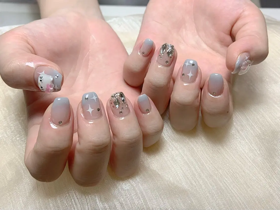 ネイル ハンドネイル Nail Jolieのネイルデザイン
