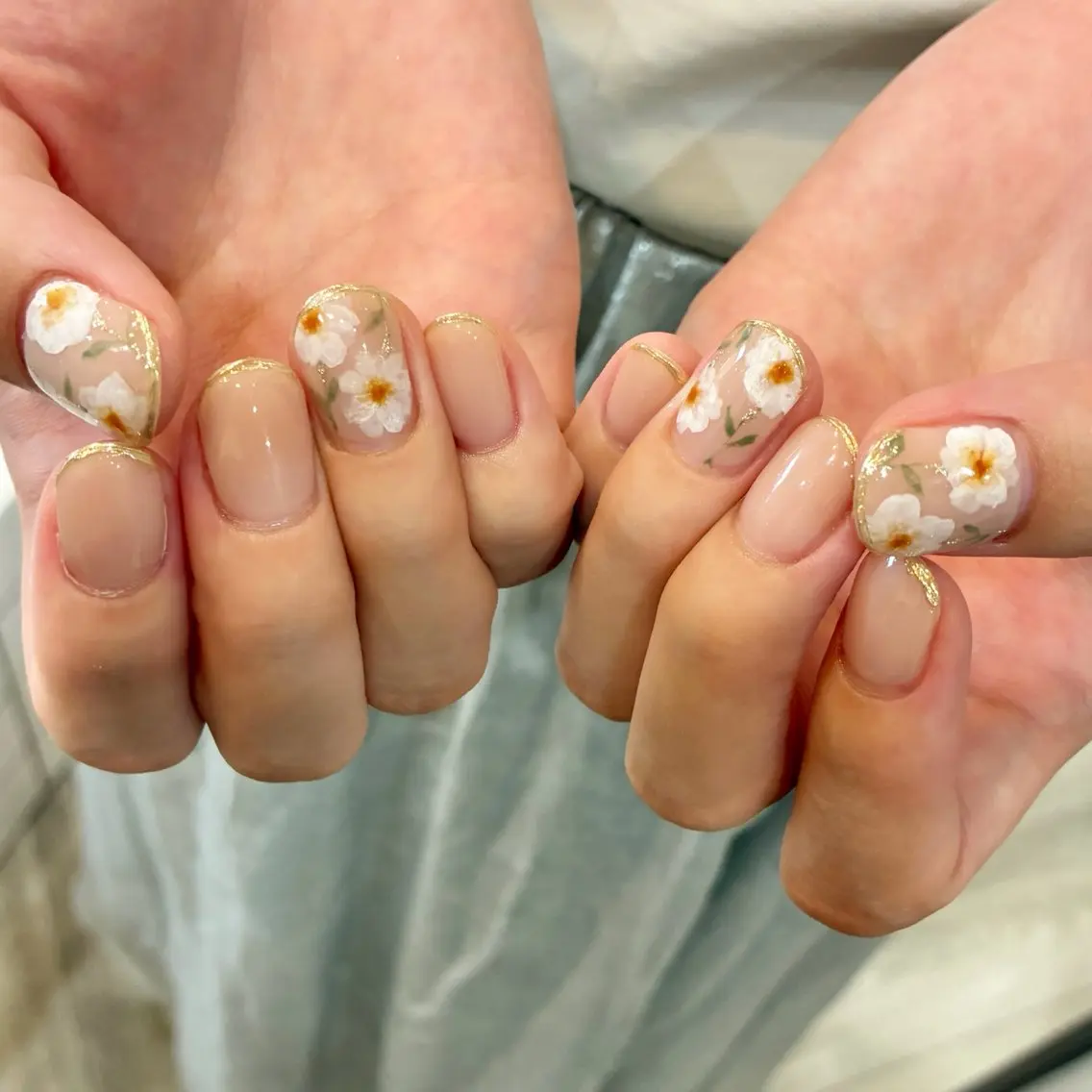 ネイル ハンドネイル Amu's chikakoのネイルデザイン