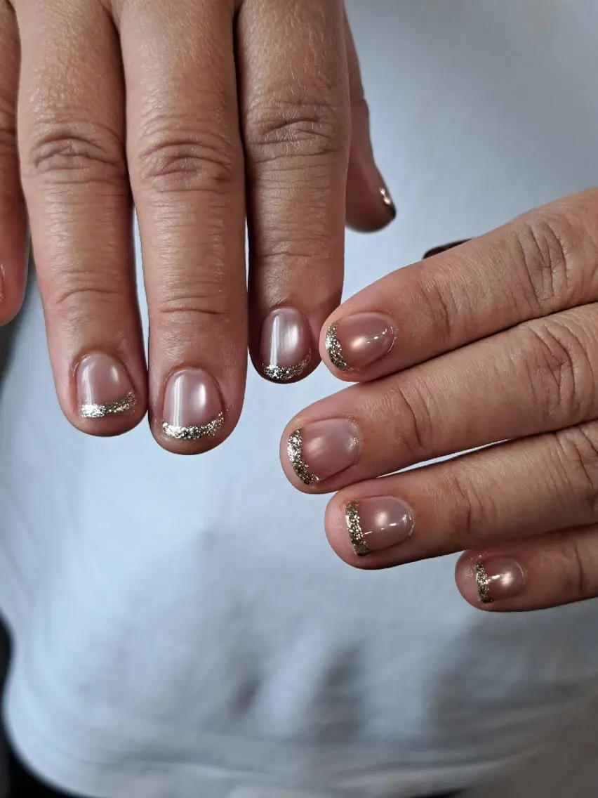 ネイル omika nail @自宅のネイルデザイン
