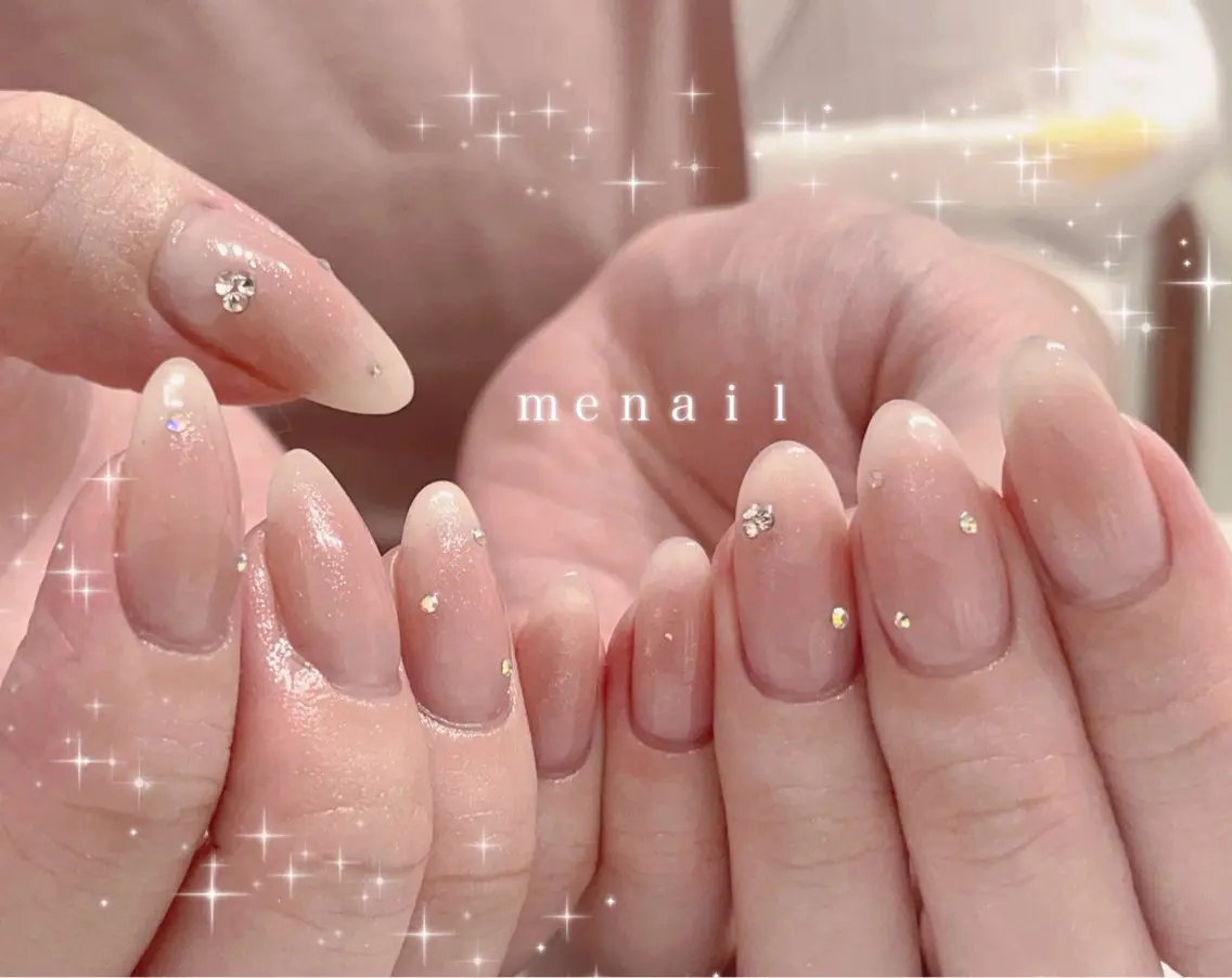 ネイル ハンドネイル ＃ ｍｅのネイルデザイン