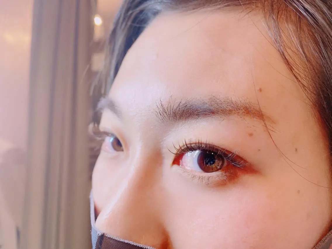 マツエク・マツパ CleanBelle 亀戸(駅徒歩5分)のマツエク・マツパデザイン