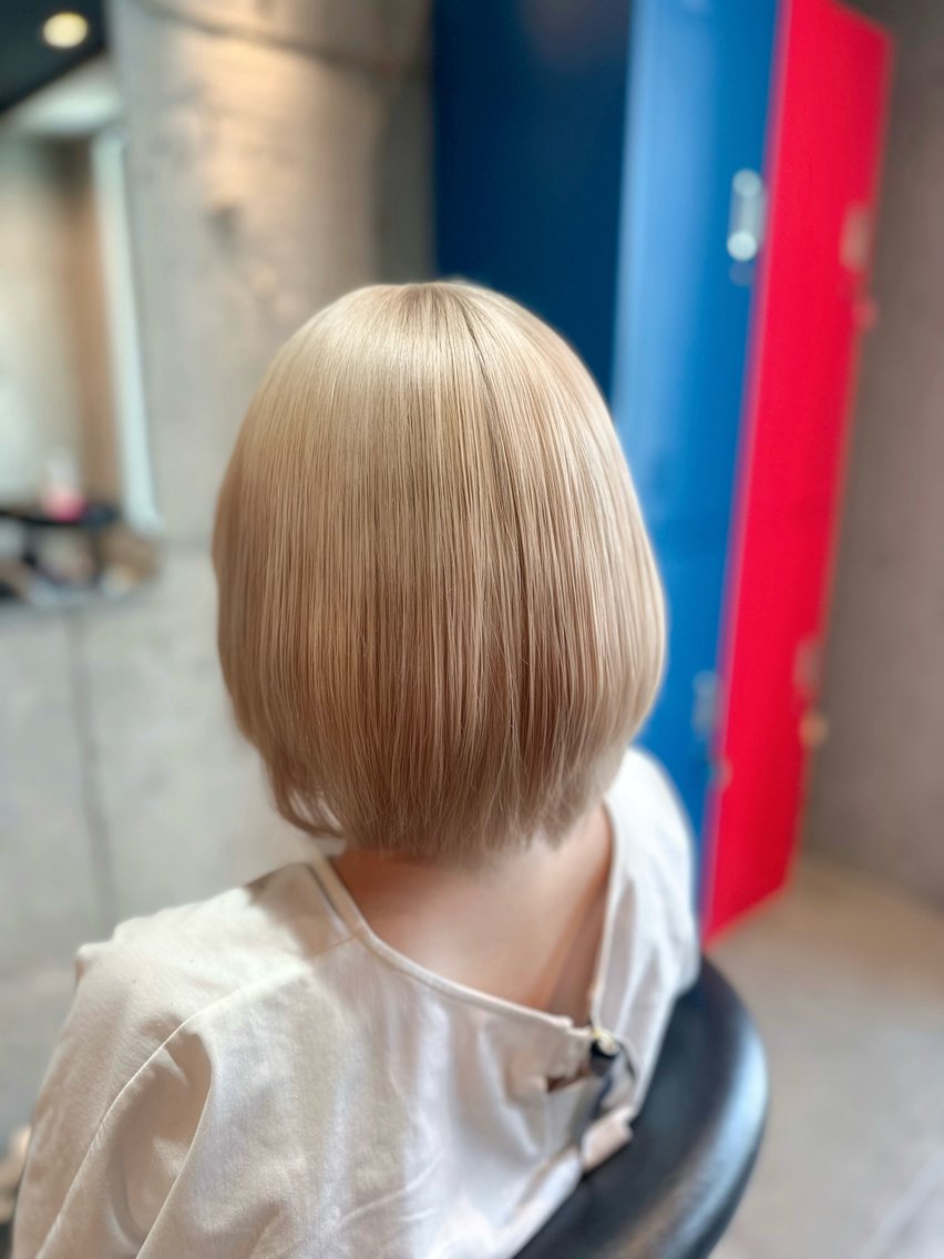I’llまぃまぃ 南吹田️のヘアスタイル