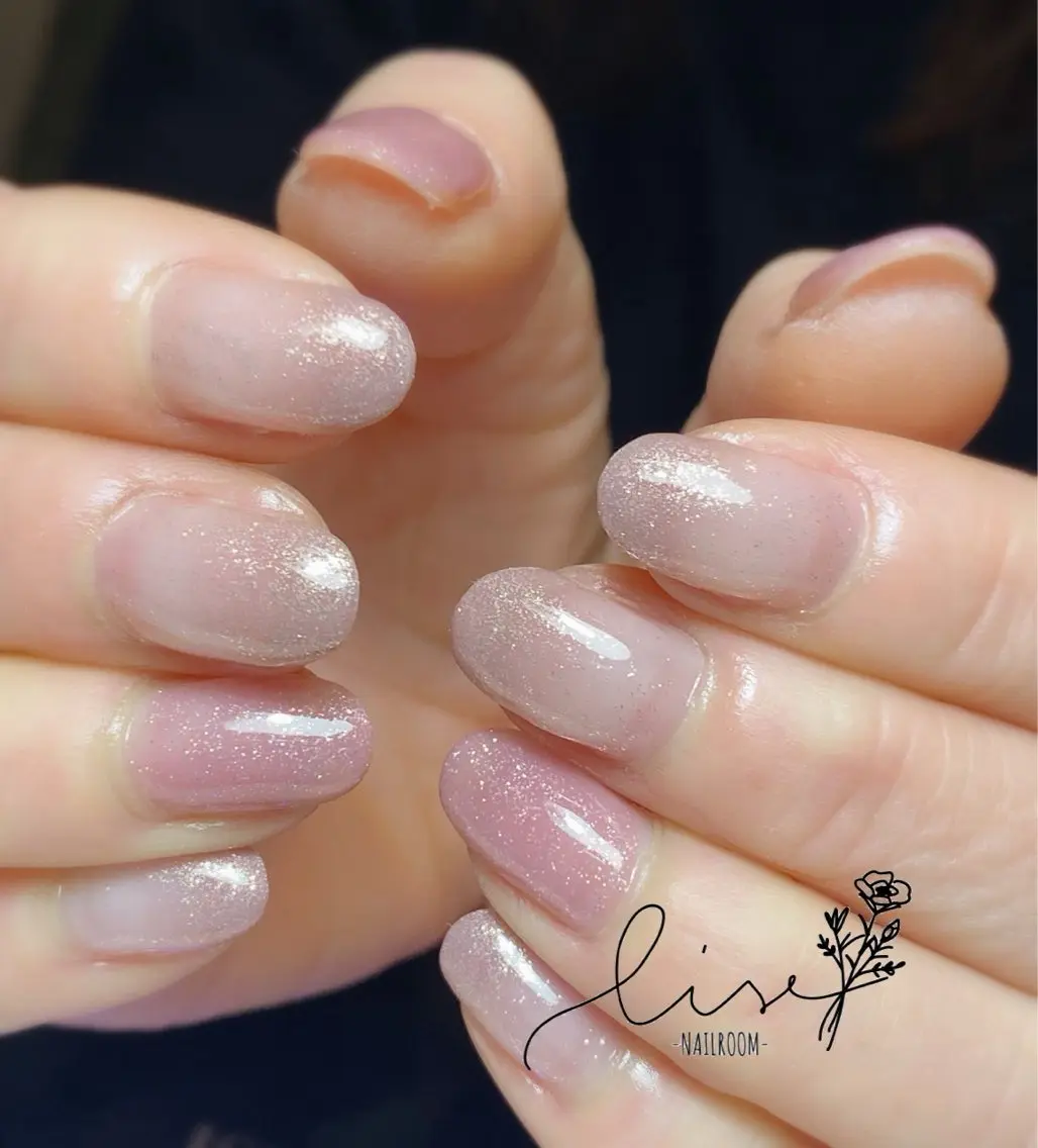 ネイル ハンドネイル Lise ﾘｾﾞ ﾈｲﾙﾙｰﾑのネイルデザイン
