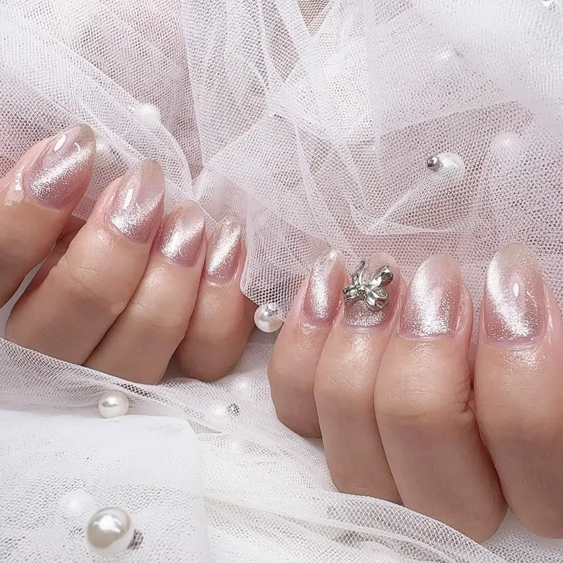 お試しちゅるん💅ワンカラー✨の写真