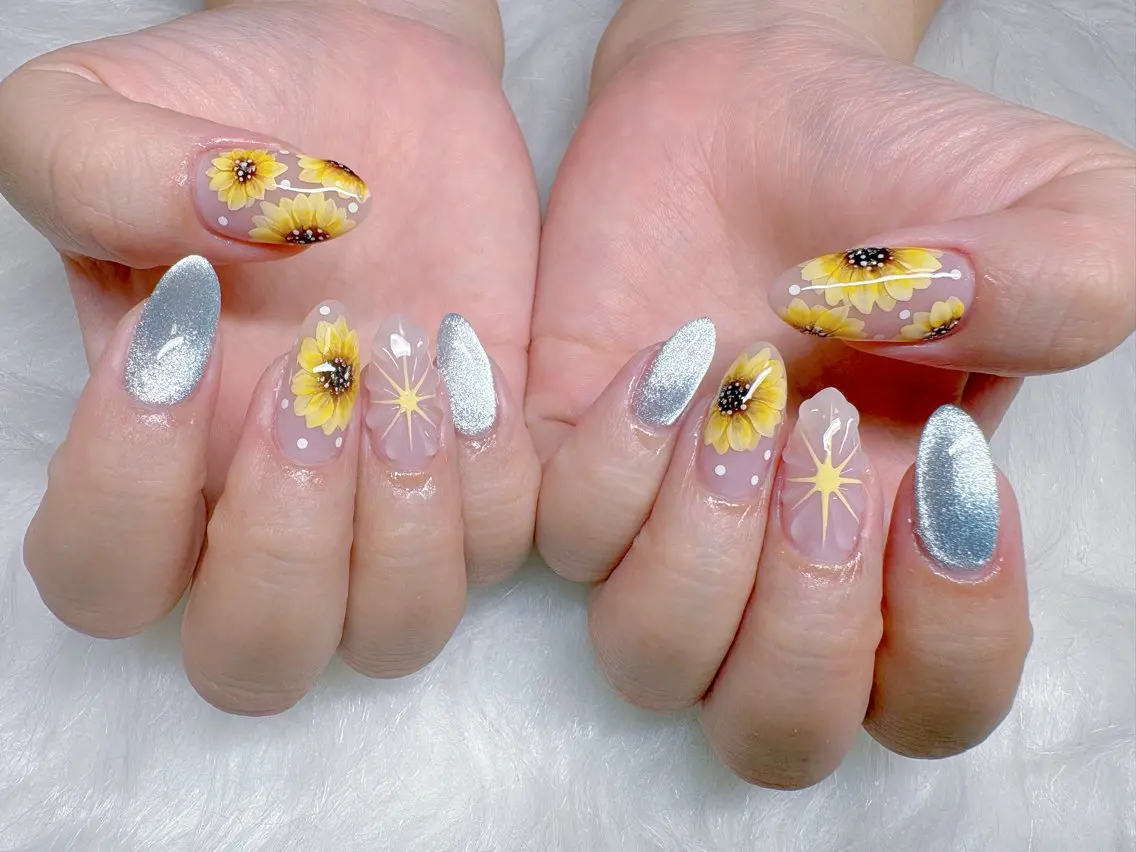 ネイル エン Nail salonのネイルデザイン