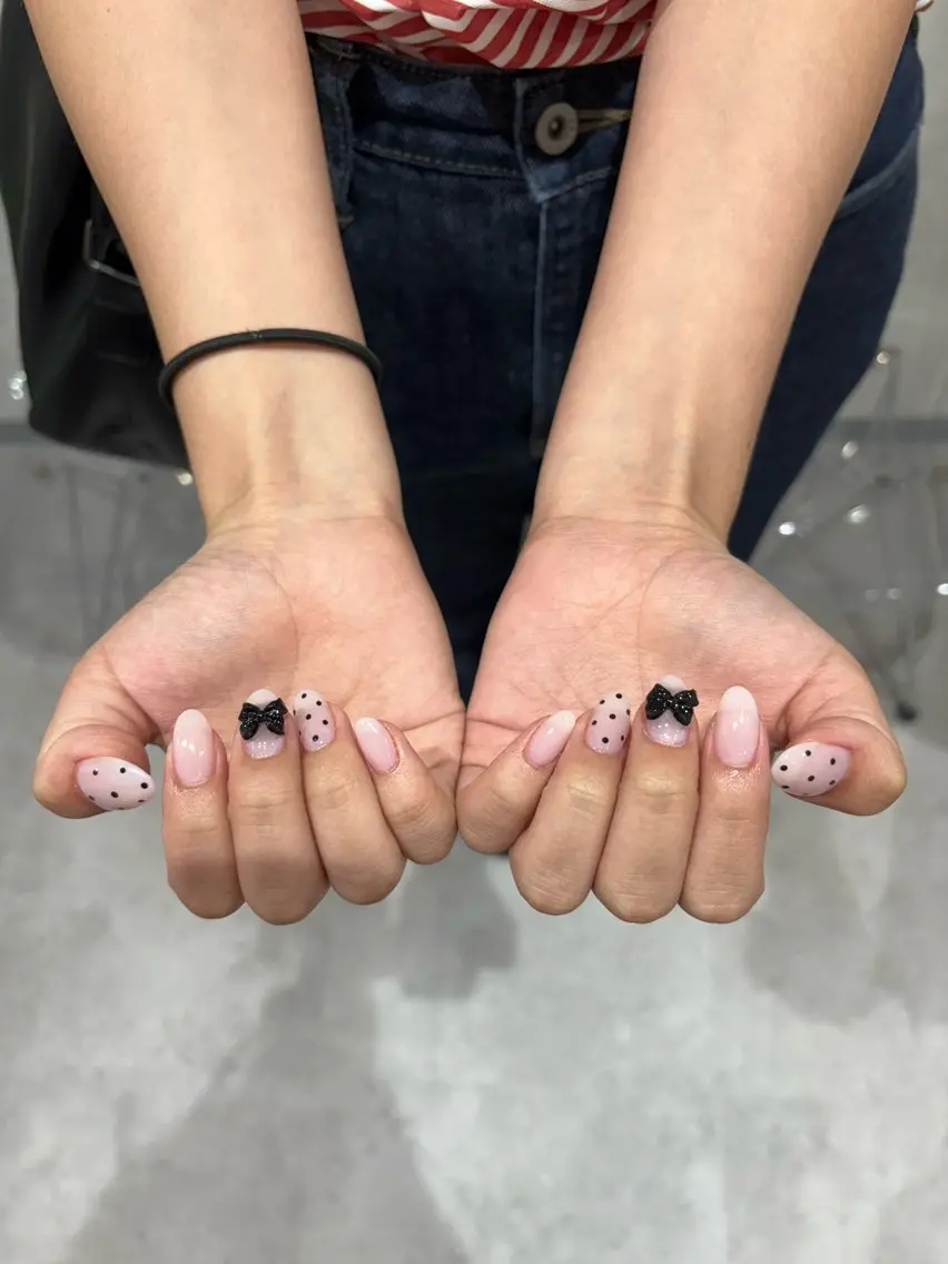 ネイル IROHA NAIL Rinonのネイルデザイン