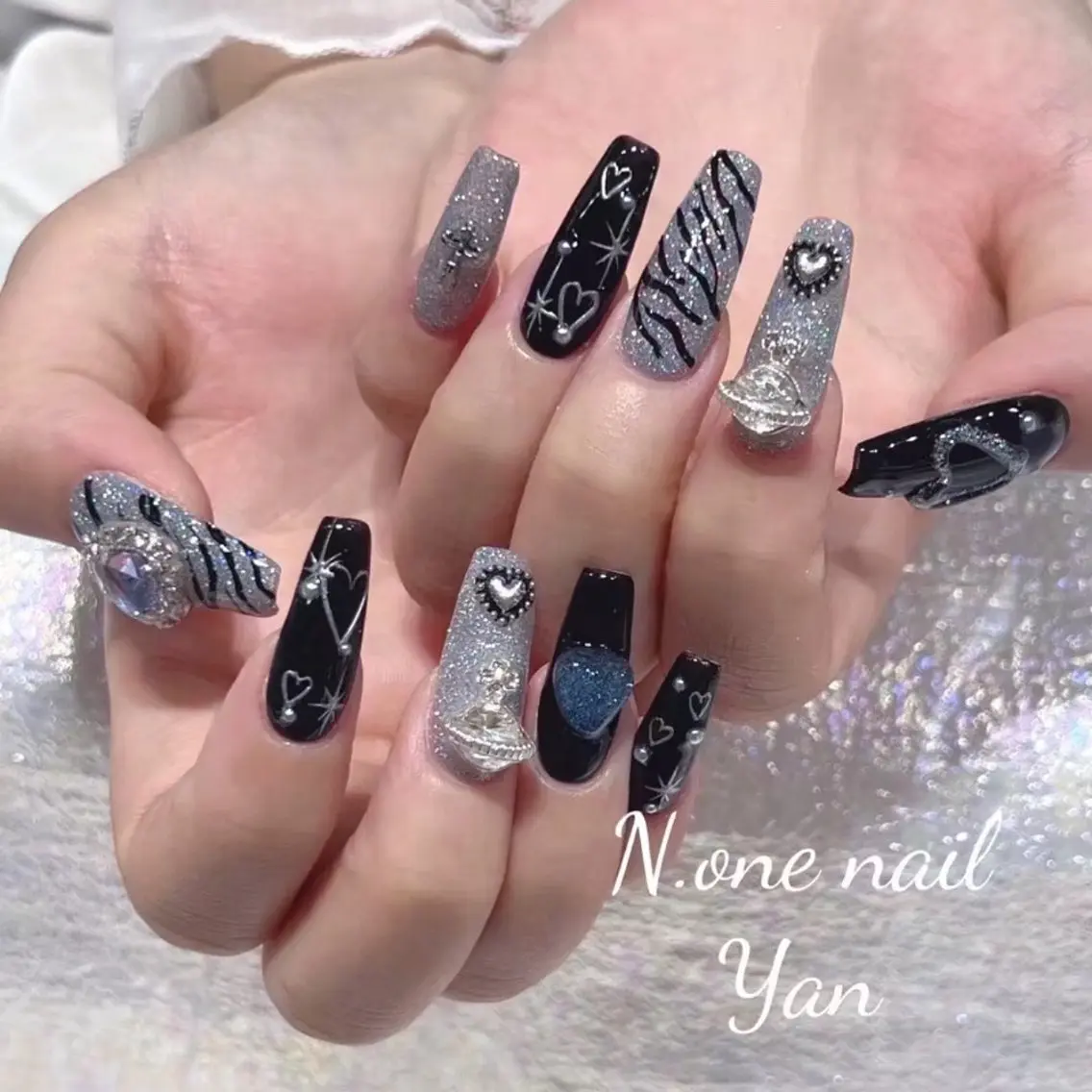 ネイル N.one 🎀Rina💅🏻のネイルデザイン