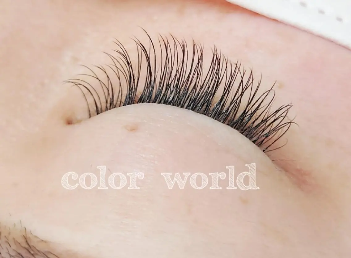 フラットラッシュ140本(オフ込み)コーティング付き☆の写真