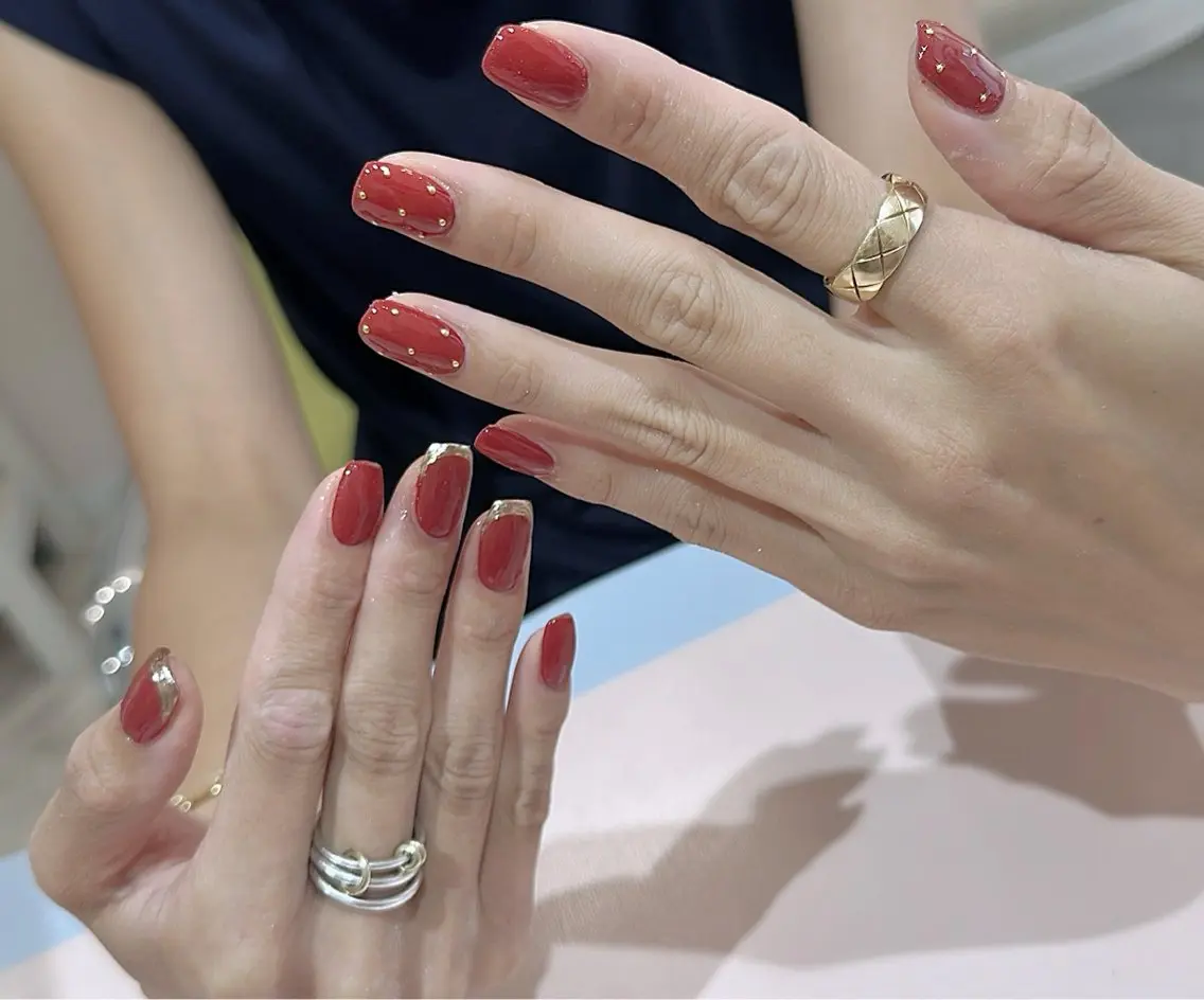 ネイル NANA NAILのネイルデザイン