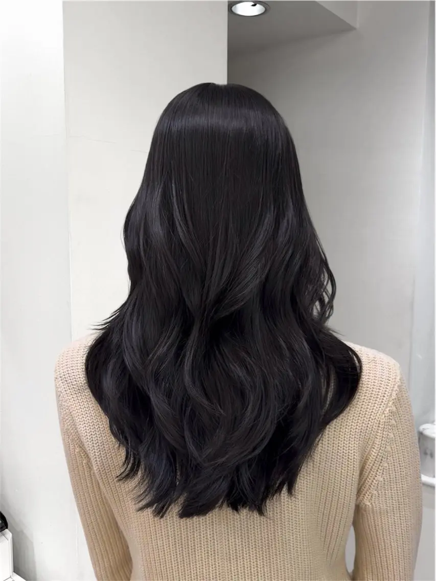 ロング カット ヘアカラー トリートメント ヘッドスパ ヘアセット 韓国ヘア×2way 🇰🇷和知拓郎のヘアスタイル