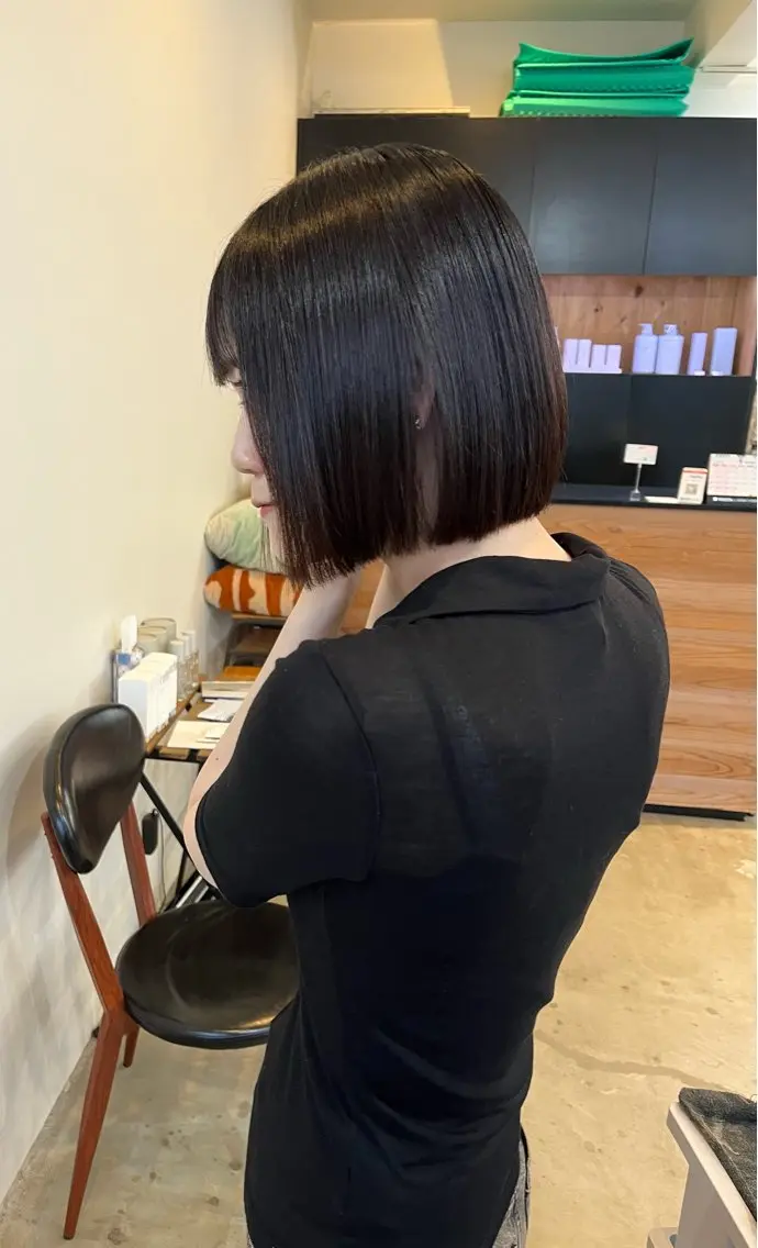 寺田 操季のヘアスタイル