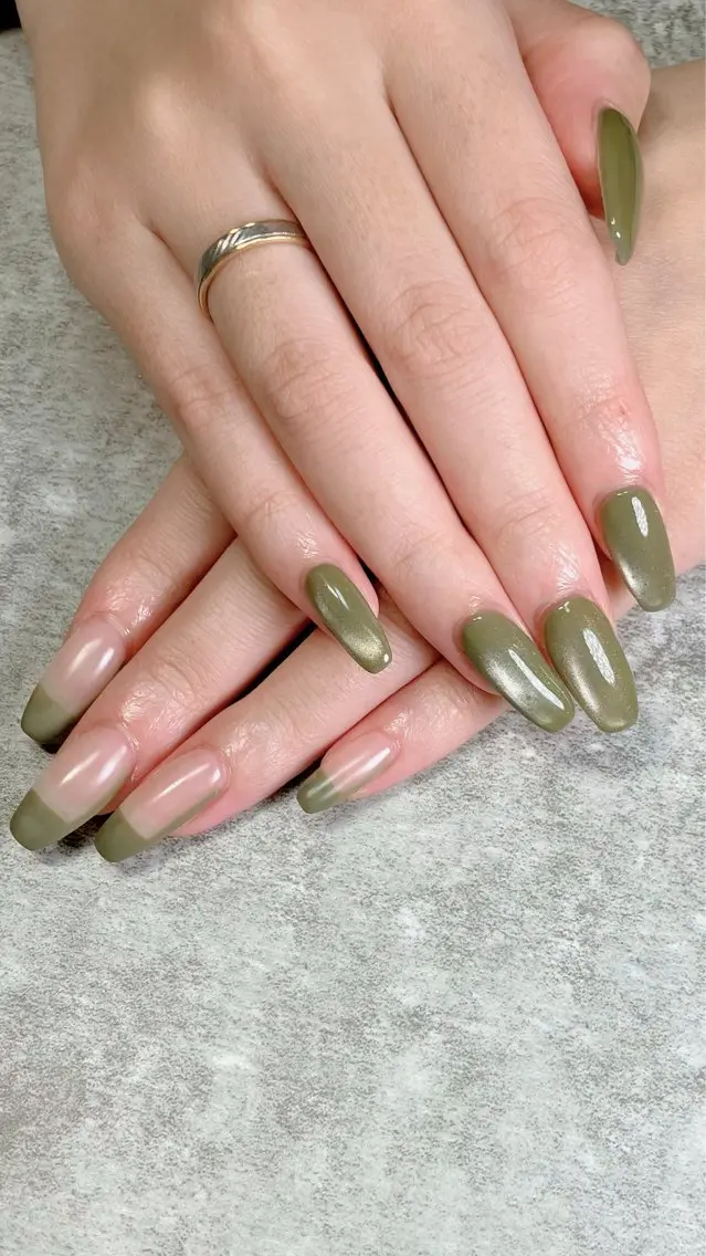 ネイル ハンドネイル ハンドケア shino🌟 痛ネイルのネイルデザイン