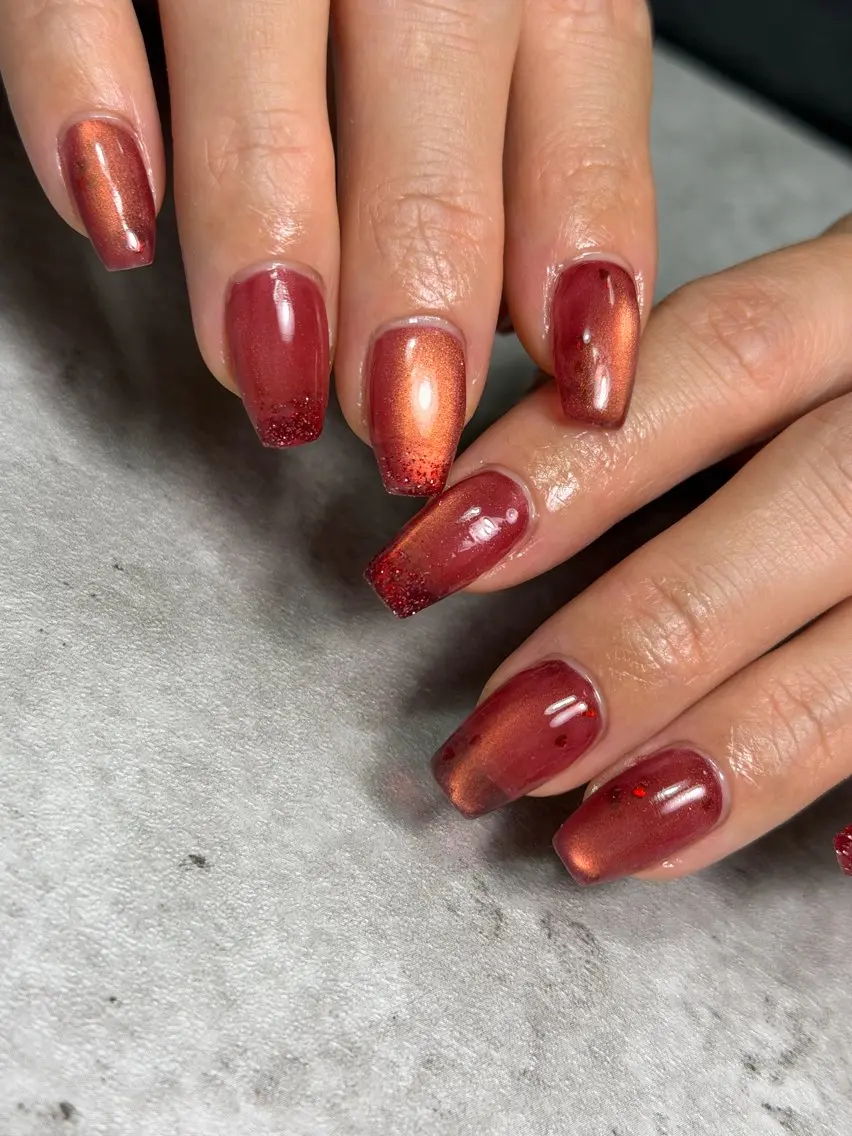 ネイル ハンドネイル YAVIS_ nailのネイルデザイン