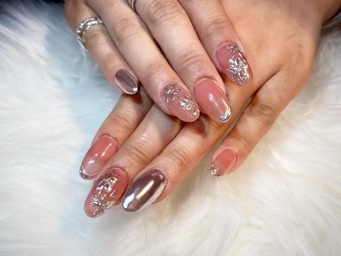 ネイル ハンドネイル P. nailのネイルデザイン