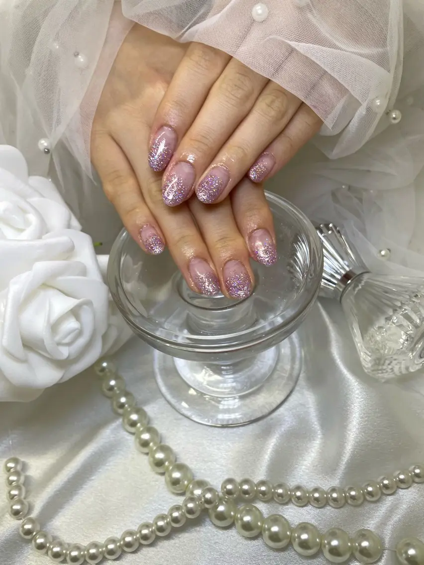 ネイル ハンドネイル Sii nail🎀 Moekaのネイルデザイン