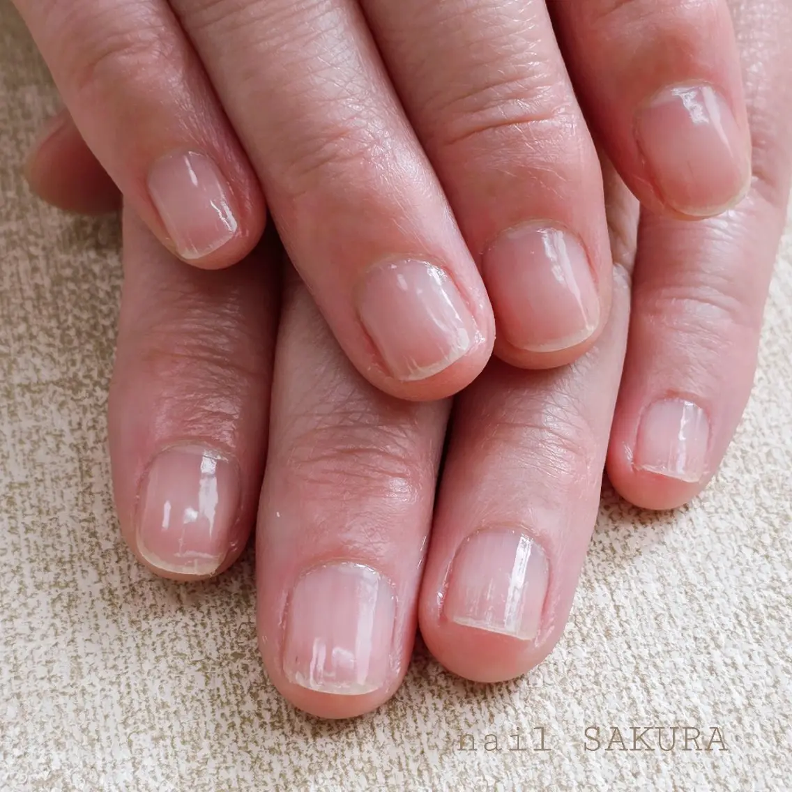 ネイル ジェルネイル nailSAKURA さとうゆきえのネイルデザイン