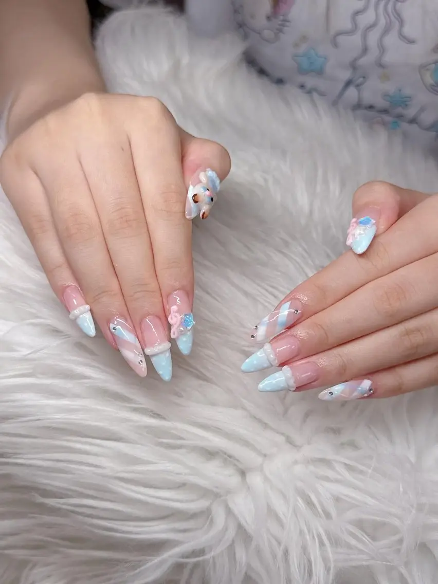 ネイル Lee Nailsのネイルデザイン