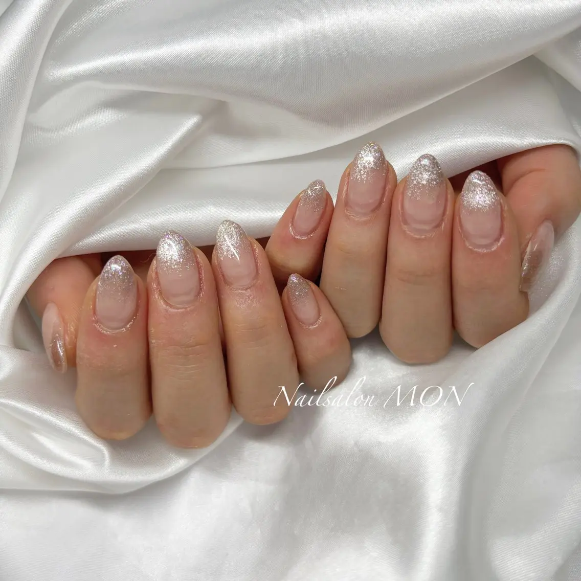 ネイル ハンドネイル Nailsalon MONのネイルデザイン