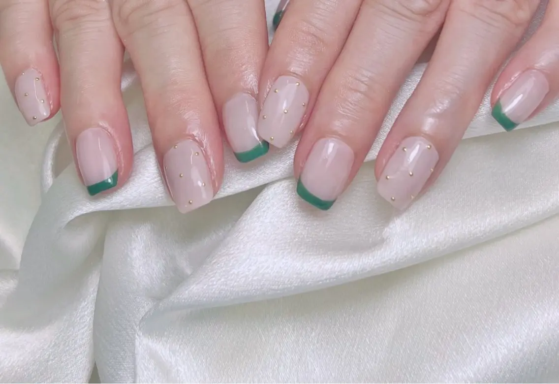 ネイル ハンドネイル bel fiore .のネイルデザイン