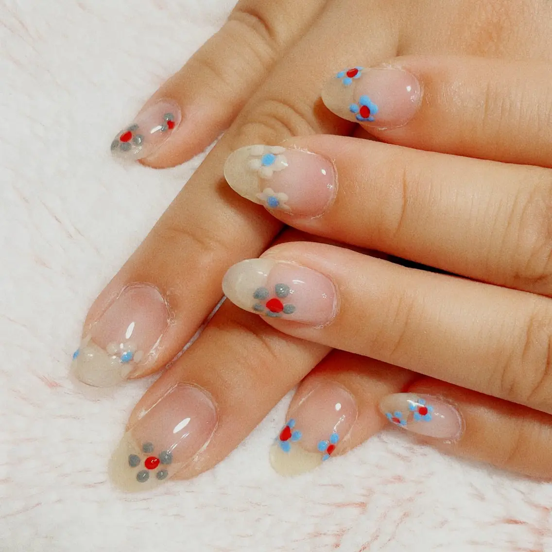 ネイル ハンドネイル フットネイル 港北駅徒歩7分 nail salonのネイルデザイン