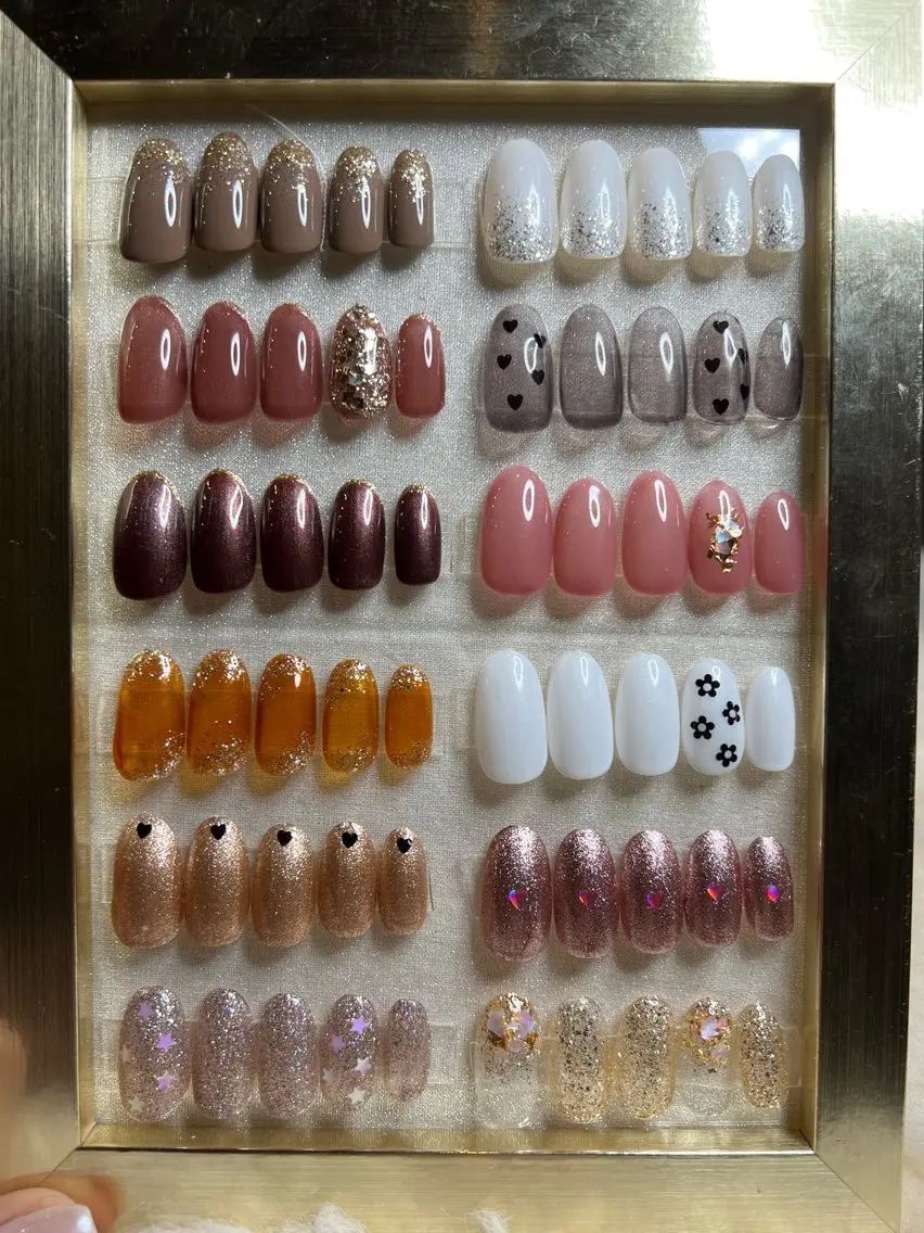 ネイル ハンドネイル nailme!/榎田 望美のネイルデザイン