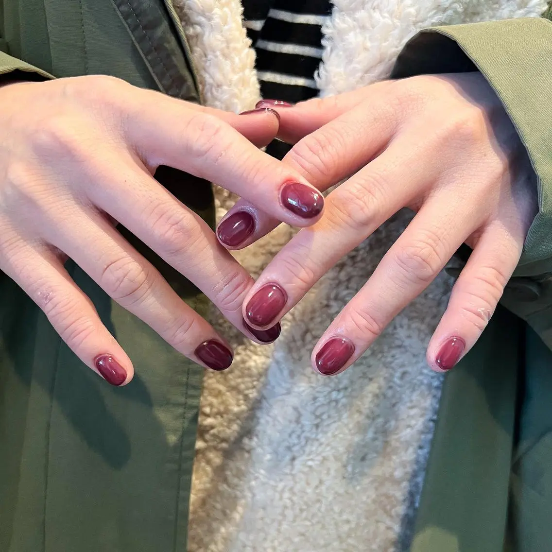 ネイル nailsalon ULLのネイルデザイン