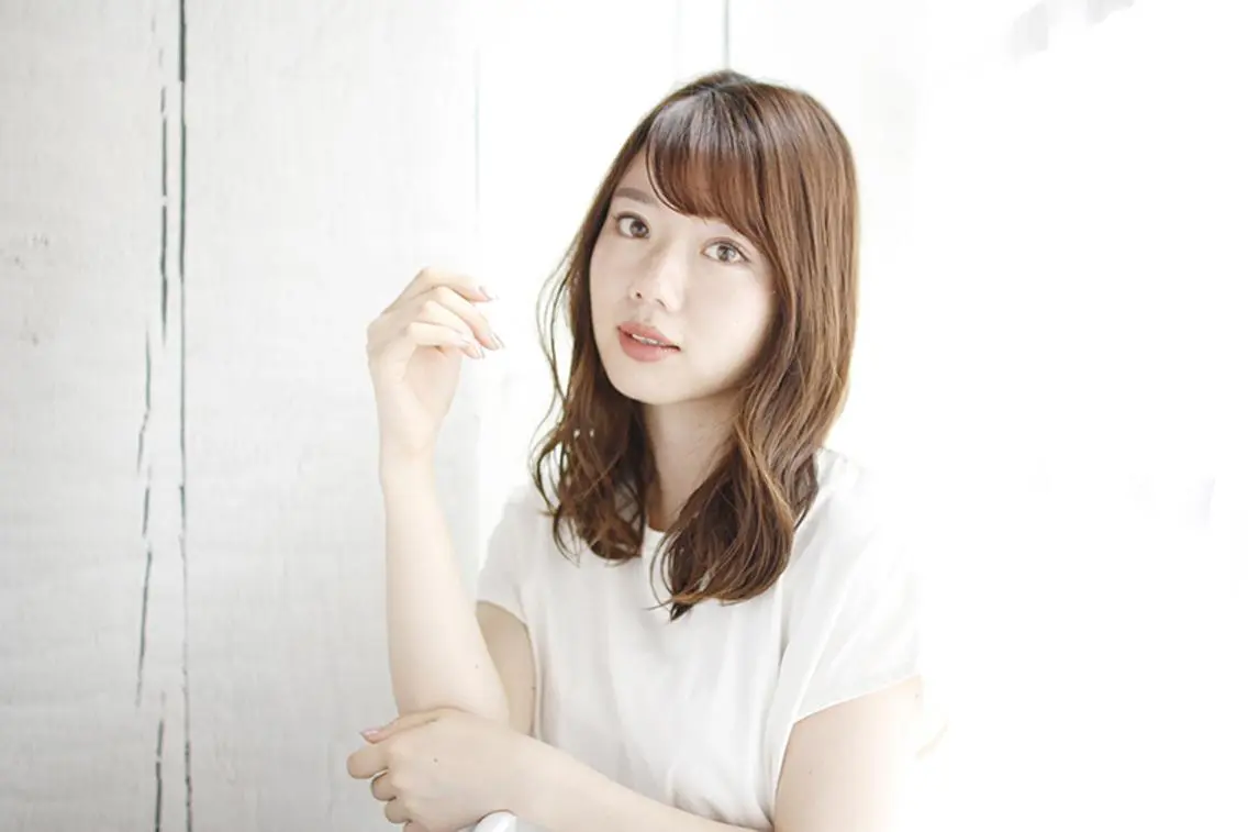 ミディアム Lag.銀座 🌺ゆいのヘアスタイル