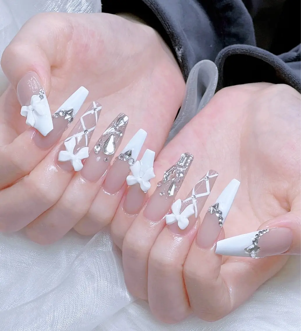 ネイル ハンドネイル ╹◡╹MimoEye lash🌻Nailのマツエク・マツパデザイン