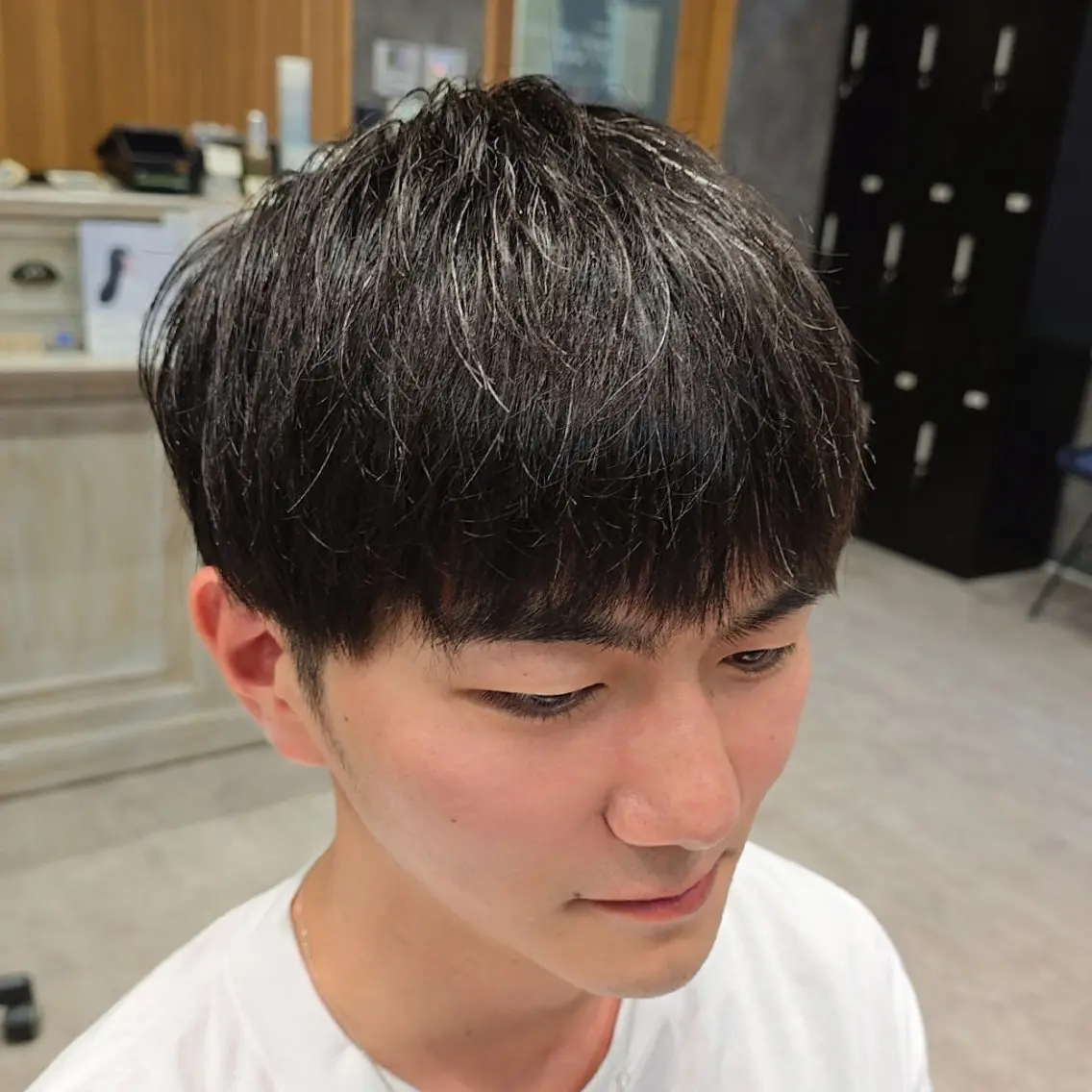 【垢抜け💯+最高級リラクゼーション✨】メンズカット✂️&アイブロウカット&ショートスパ♨️(5分)の写真