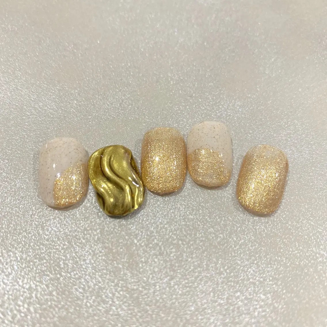 ネイル emiu petiteのネイルデザイン