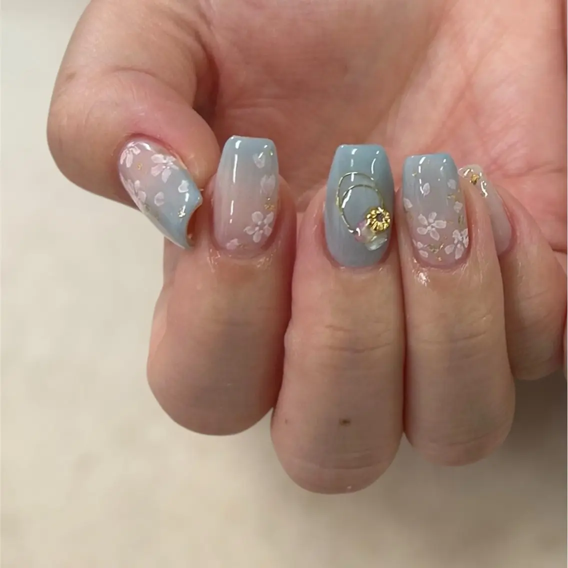 ネイル ハンドネイル いまむら あかりのネイルデザイン
