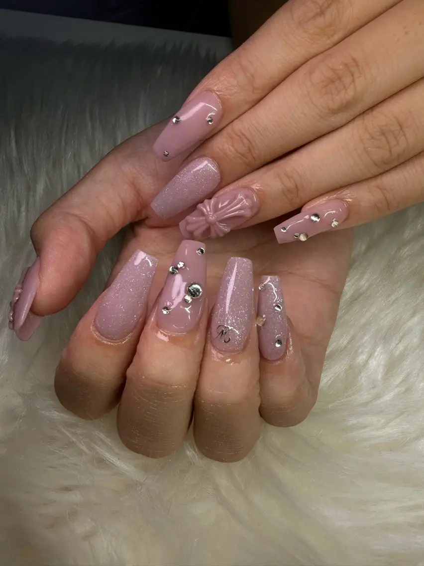 ネイル ハンドネイル NAIL FOCUS MAMIAのネイルデザイン