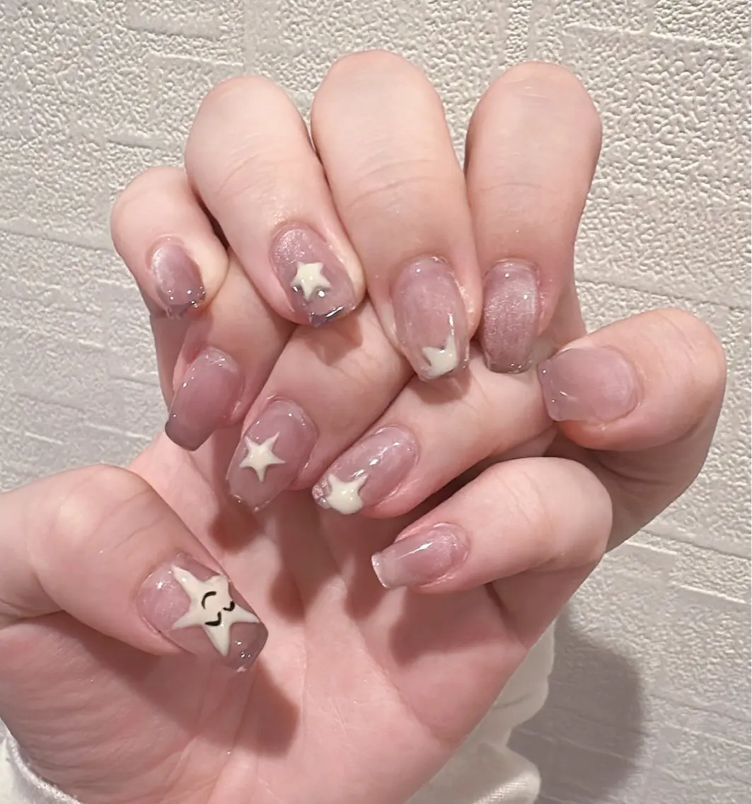 ネイル ハンドネイル Luvia Ginzaのネイルデザイン