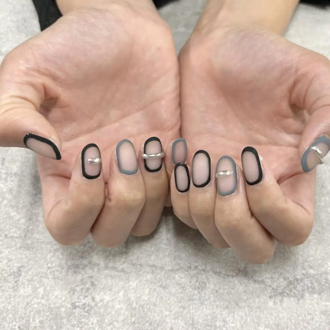ネイル FASTNAIL PLUS 新宿店のネイルデザイン